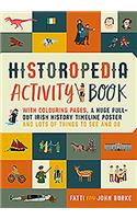 Historopedia Activity Book