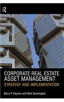 Corporate Real Estate Asset Management