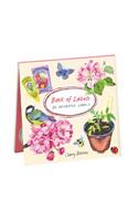 Cherry Blossom Garden Book of Labels