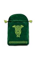 Celtic Satin Tarot Bag: Culture, Politics, and Identity After Franco