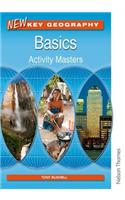 New Key Geography: Basics - Activity Masters