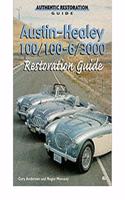 Austin Healey 100/100-6/3000