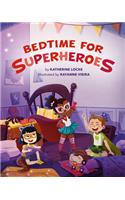 Bedtime for Superheroes