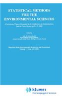 Statistical Methods for the Environmental Sciences