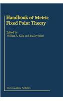 Handbook of Metric Fixed Point Theory