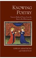 Knowing Poetry
