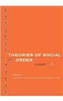 Theories of Social Order