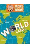 Games for Your Brain: World Cards