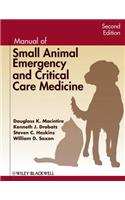 Manual of Small Animal Emergency and Critical Care Medicine