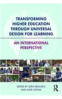 Transforming Higher Education Through Universal Design for Learning