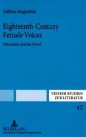 Eighteenth-Century Female Voices