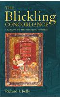 Blickling Concordance