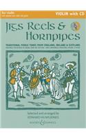 Jigs, Reels & Hornpipes, Violin