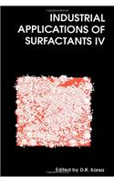 Industrial Applications of Surfactants IV (Special Publications)