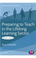 Preparing to Teach in the Lifelong Learning Sector