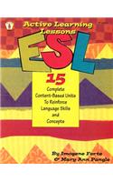 ESL Active Learning Lessons