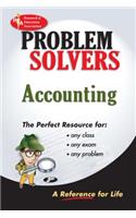 Accounting Problem Solver