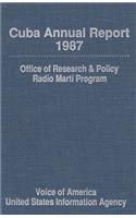 Cuba Annual Report