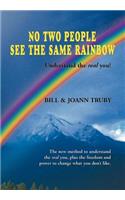 No Two People See the Same Rainbow