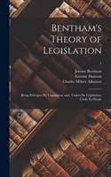 Bentham's Theory of Legislation