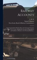 Railway Accounts [microform]