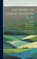 Works of Samuel Johnson, Ll. D.