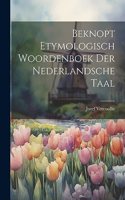 Beknopt Etymologisch Woordenboek Der Nederlandsche Taal