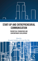 Start-Up and Entrepreneurial Communication