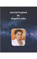 Journal Inspired by Angelina Jolie