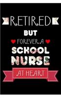 Retired But Forever A School Nurse At Heart