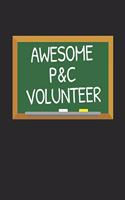 Awesome P&C Volunteer
