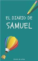 El Diario de Samuel Libreta de Notas
