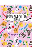 Draw and Write Journal