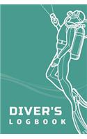 Diver's Log Book