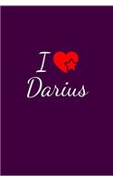 I love Darius