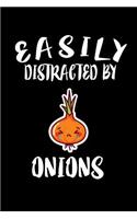 Easily Distracted By Onions: Animal Nature Collection