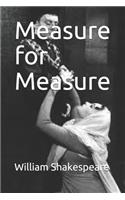 Measure for Measure