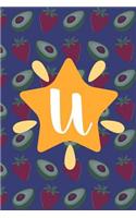 U