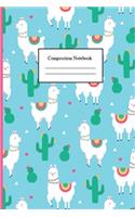 Composition notebook
