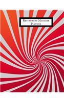 Restaurant Manager Planner: Restaurant Manager Communication Journal -Restaurant Manager Log - Restaurant Manager Planner