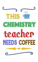 This Chemistry Teacher Needs Coffee