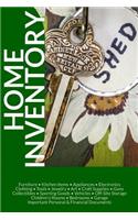 Home Inventory