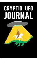 Cryptid UFO Journal
