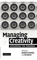 Managing Creativity