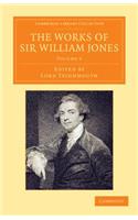 The Works of Sir William Jones