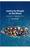 Justice for People on the Move