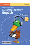 Cambridge Primary English Stage 6 Teacher's Resource with Cambridge Elevate