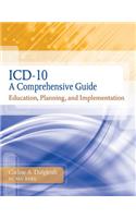 ICD-10: A Comprehensive Guide (Book Only)