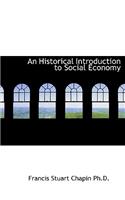 An Historical Introduction to Social Economy