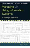 Managing and Using Information Systems